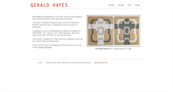 Desktop Screenshot of ghayesweb.com